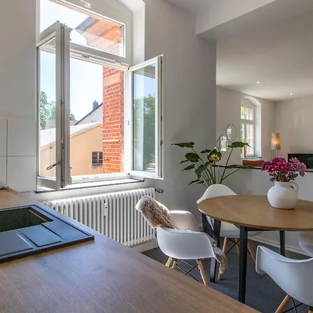 Apartment Historisches Postamt