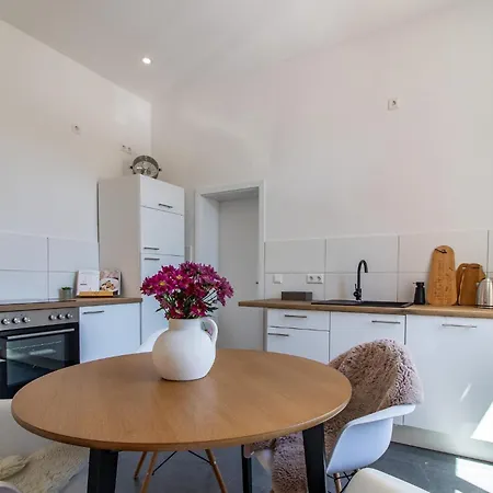 Апартаменты Historisches Postamt