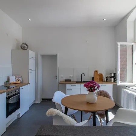 Apartment Historisches Postamt Lichtenstein (Saxony)