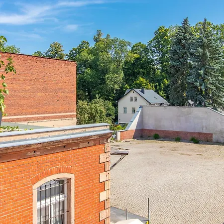 Apartment Historisches Postamt Sachsen