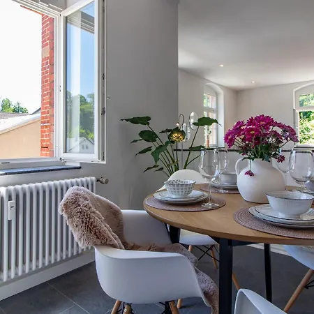 Historisches Postamt Sachsen Apartment *