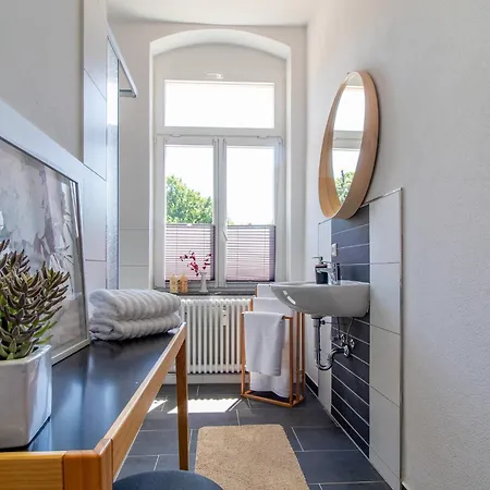 Historisches Postamt Apartment Lichtenstein (Saxony)
