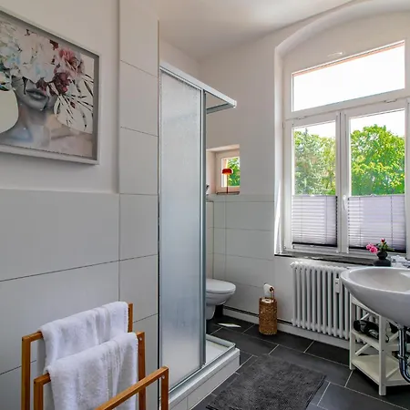 Apartament Historisches Postamt Sachsen Deutschland Lichtenstein (Saxony)