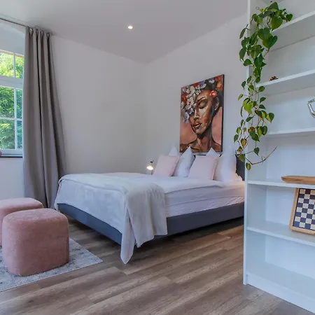 Apartament Historisches Postamt Sachsen Deutschland *