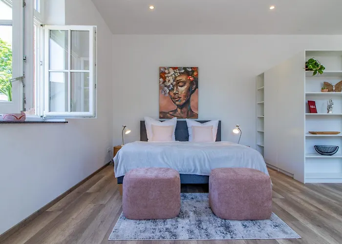 Apartment Historisches Postamt