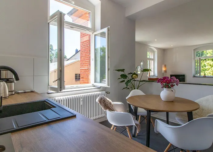 Apartment Historisches Postamt