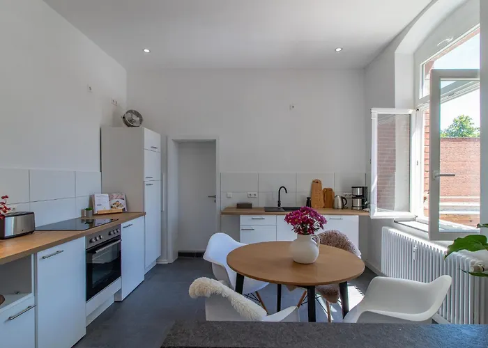 Apartment Historisches Postamt Sachsen Lichtenstein (Saxony)