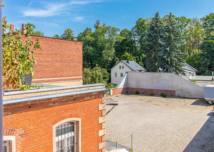 Apartment Historisches Postamt