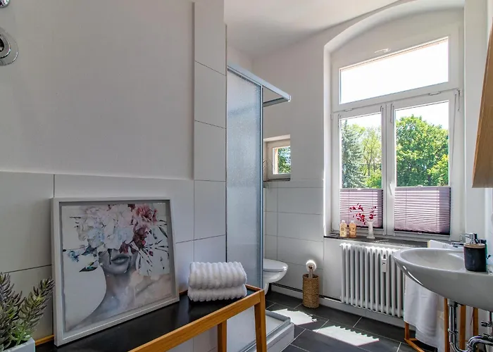 Historisches Postamt Sachsen * Lichtenstein (Saxony)