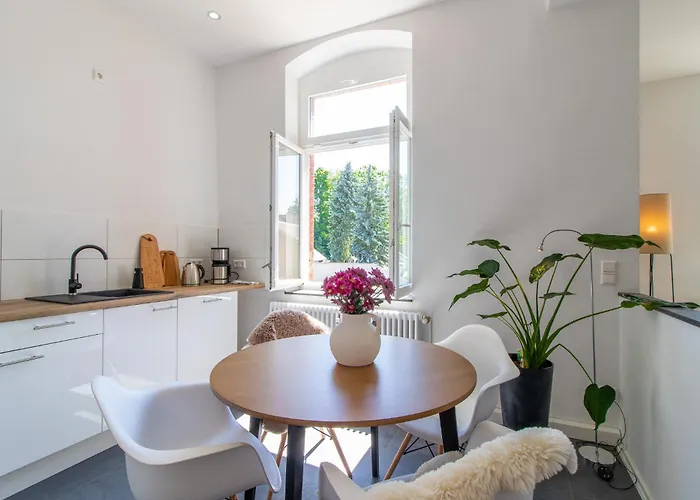 Apartment Historisches Postamt Sachsen Lichtenstein (Saxony)