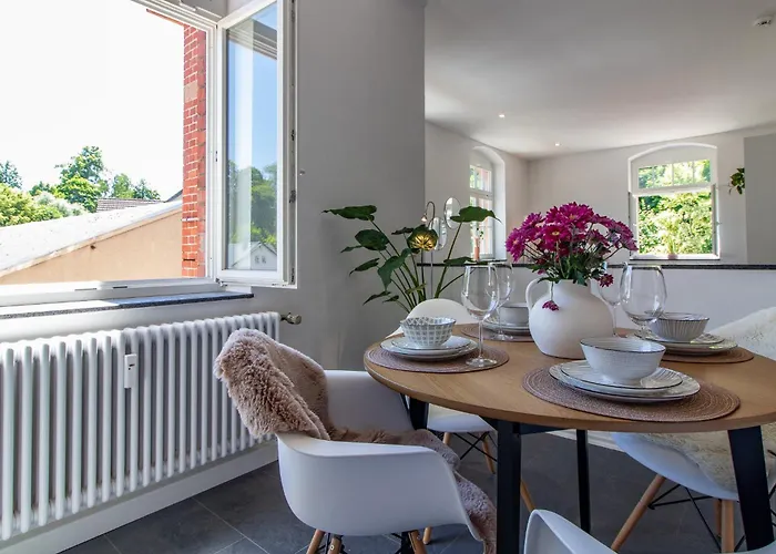 Historisches Postamt Apartment *