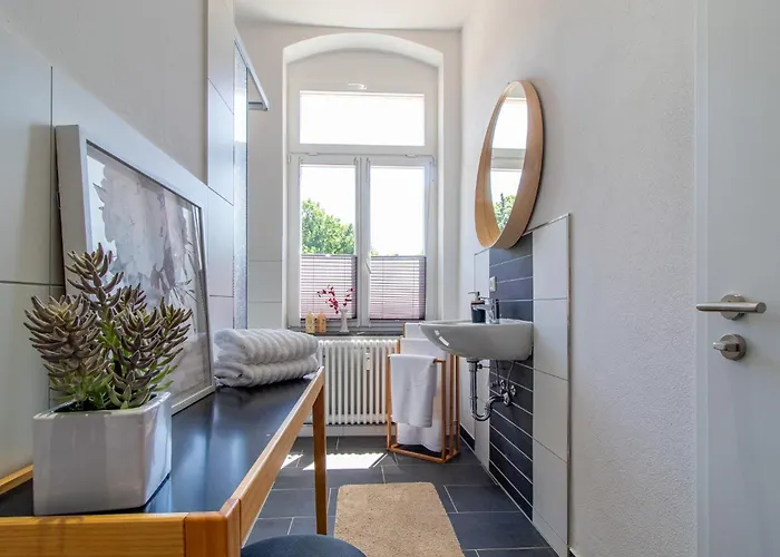 Historisches Postamt Sachsen Apartment Lichtenstein (Saxony)