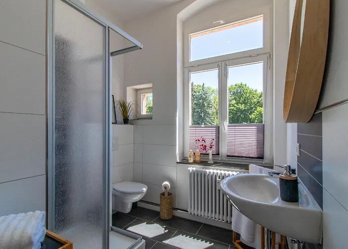 Historisches Postamt Lichtenstein (Saxony)