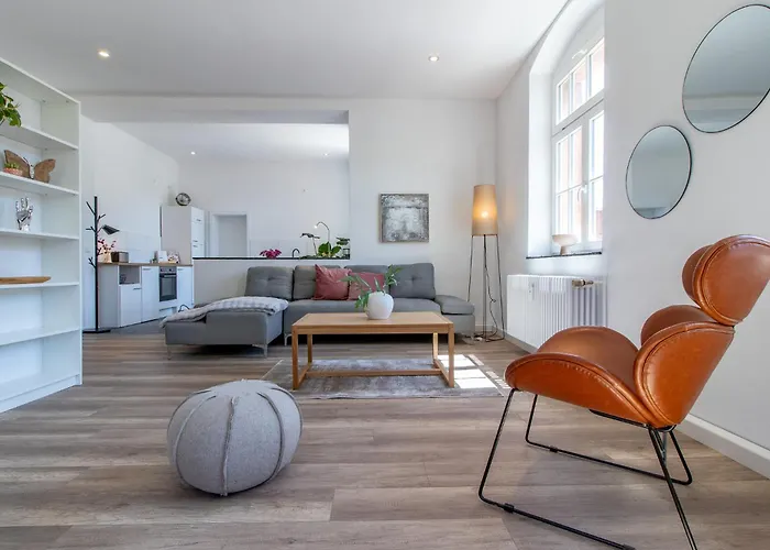 Historisches Postamt * Lichtenstein (Saxony)