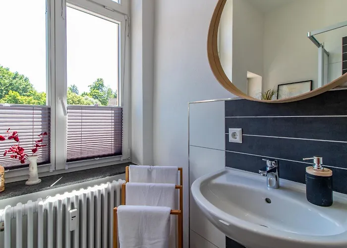 Historisches Postamt Sachsen Apartment