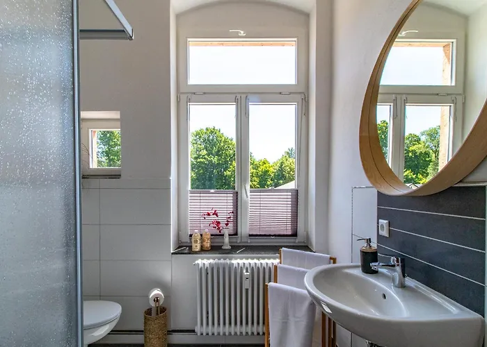 Historisches Postamt Sachsen * Lichtenstein (Saxony)