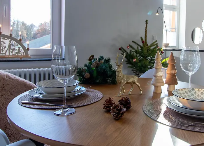 Historisches Postamt Sachsen Lichtenstein (Saxony)