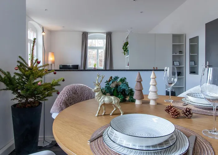 Historisches Postamt Apartment